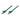Intellinet 347358 0.5-Foot Green Cat5E UTP Patch Cable