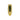 Kaba 71040341 Bright Brass Mechanical Pushbutton Deadlock Auxiliary Lock
