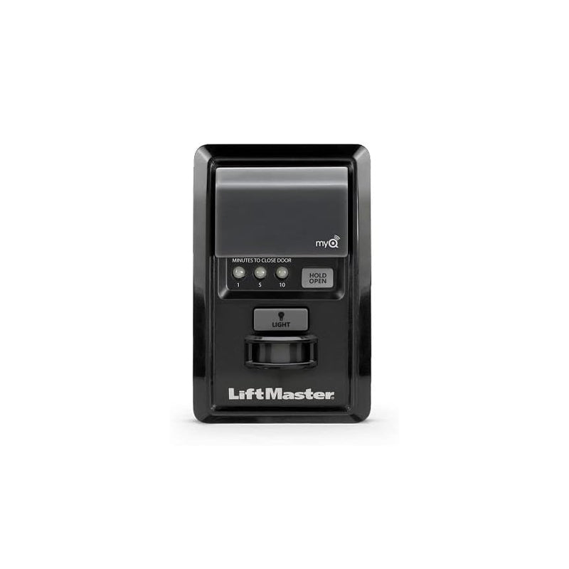 LiftMaster 81550 HP AC Belt Drive Wi-Fi Garage Door Opener Owner's Manual LiftMaster 81550 HP AC Belt Drive Wi-Fi Garage Door Opener Owner's Manual