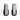 LockeyUSA M210BCEZ Bright Chrome Mechanical Keyless Combination Deadbolt Lock