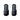 LockeyUSA M210JBDC Jet Black Mechanical Keyless Double Combination Deadbolt Lock