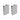 Sonos INWLLWW1 White Architectural 6.5-inch Passive 2-Way In-Wall Speakers