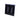 Vanco 120828X Black Dual-Gang Decor Style Brush Bulk Cable Wall Plates