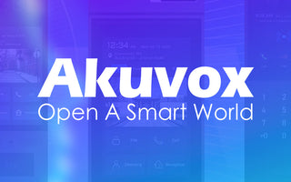 Exploring Akuvox, The Leading Innovations in Intercom and Access Control Solutions