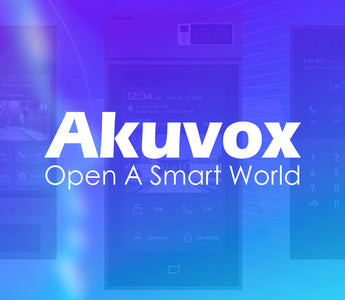 Exploring Akuvox, The Leading Innovations in Intercom and Access Control Solutions