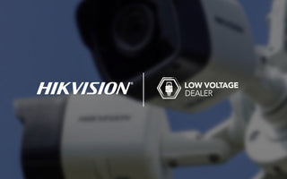 Hikvision CCTV security cameras