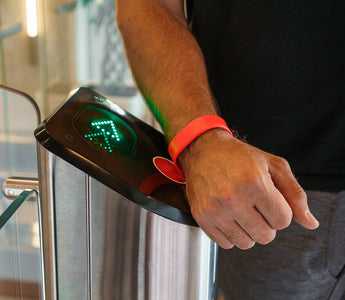 RFID Bracelets: Revolutionizing Access Control