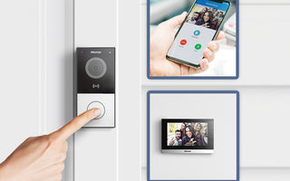 The Modern Intercom System: Video Door Phones, Indoor Monitors, and more