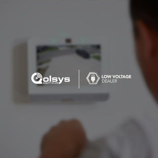 Qolsys intercom Low Voltage Dealer
