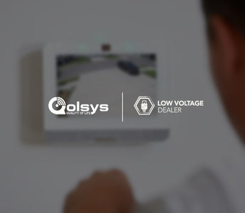 Qolsys intercom Low Voltage Dealer