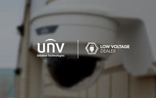 UNV cctv