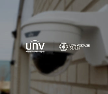 UNV cctv