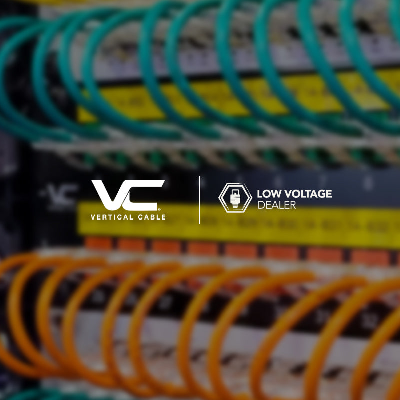 Maximizing Smart Network Connectivity with Vertical Cable – Low Voltage ...