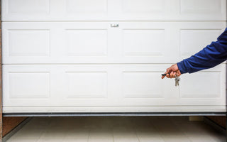 garage door remote