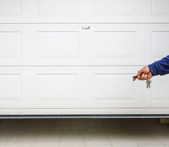garage door remote