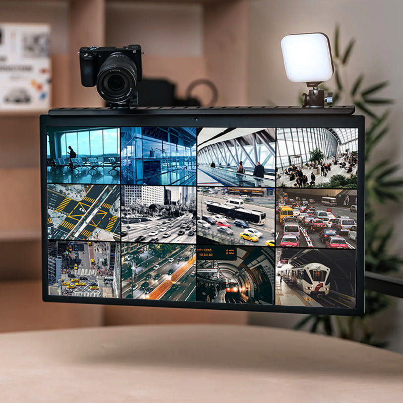 Advanced Monitor Advanced Monitors for CCTV Applications from Low Voltage Dealer