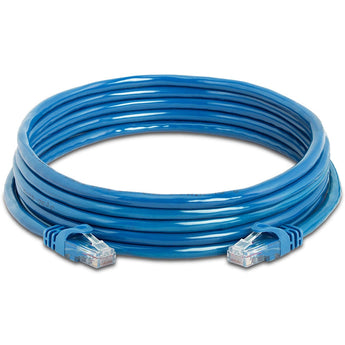 Blue Cat 6 Cable Networking Product