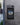 Akuvox S539 video door phone intercom installed on exterior of apartment complex