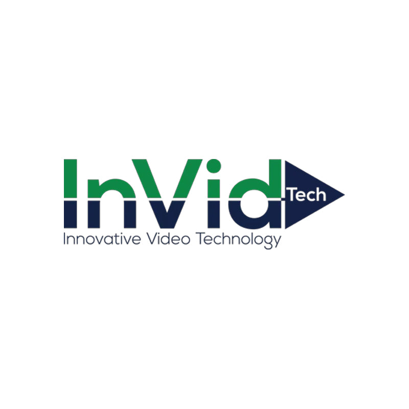 Top-Tier CCTV Cameras by Invid – Low Voltage Dealer