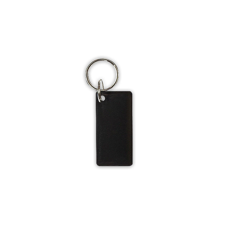 13.56 mifare 1K classic black blank mini key fob