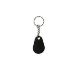 13.56 mifare 1K classic black blank mini MTDi key fob