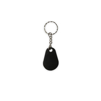 13.56 mifare 1K classic black blank mini MTDi key fob