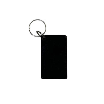 13.56 mifare 1K classic black blank key fob