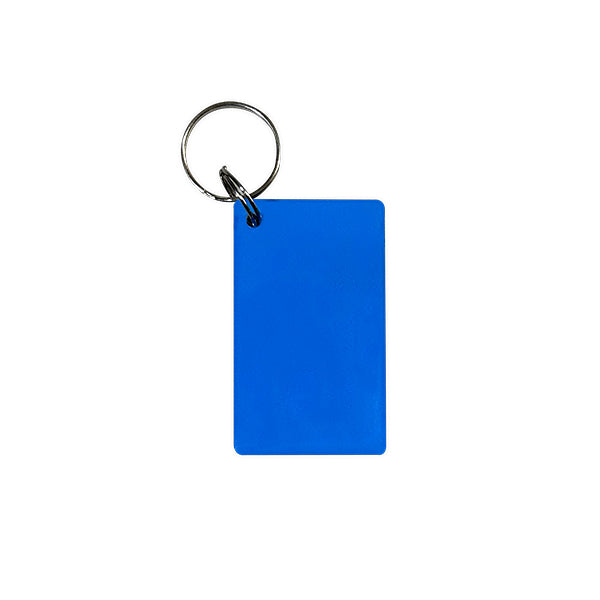 13.56 mifare 1K classic blue blank key fob