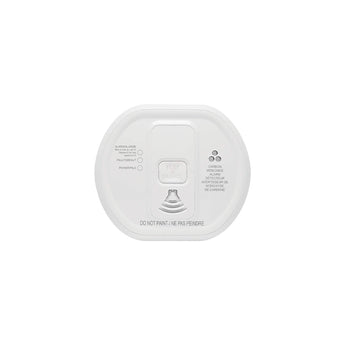 2GIG 2GIG-CO100-345 345MHz Carbon Monoxide Detector