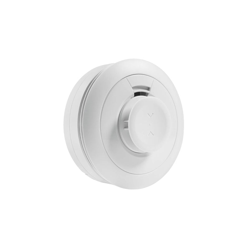 2GIG 2GIG-SMKT100-345 345MHz Smoke and Heat and Freeze Detector