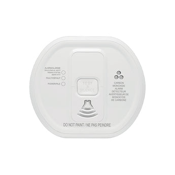 2GIG 2GIG‐CO8E‐345 Wireless Carbon Monoxide Alarm