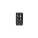 2GIG 2GIG‐KEY2E‐345 Encrypted 4-Button Keyfob Remote