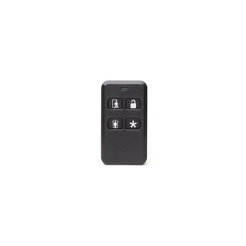 2GIG 2GIG‐KEY2E‐345 Encrypted 4-Button Keyfob Remote