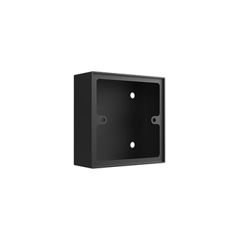 on-wall surface mount for akuvox a01 access control terminal left view