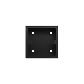 on-wall surface mount for akuvox a02 access control terminal front view