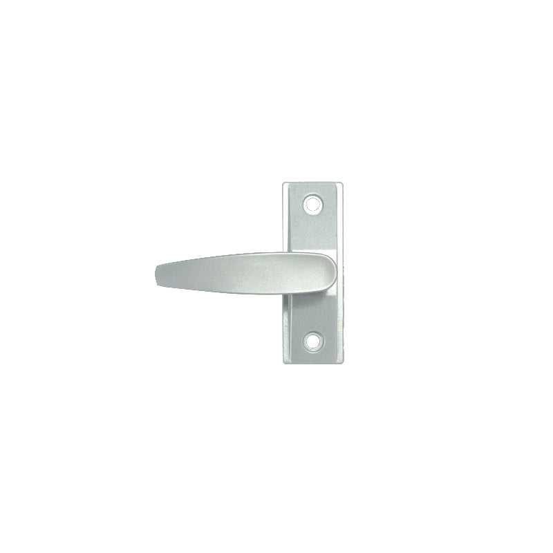 Adams Rite 4560-501-130 4560 Series Aluminum Deadlatch Handle