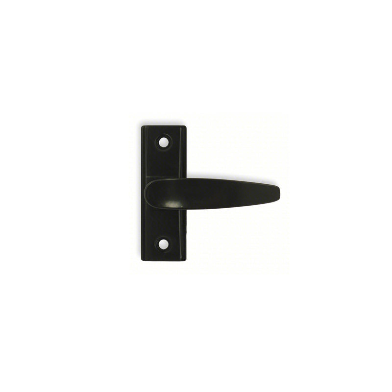 Adams Rite 4560-601-121 4560 Series Dark Bronze Right Hand Deadlatch Handle