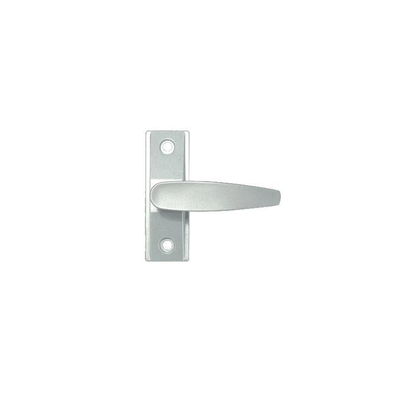 Adams Rite 4560-601-130 4560 Series Aluminum Right Hand Deadlatch Handle