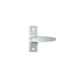 Adams Rite 4560-601-130 4560 Series Aluminum Right Hand Deadlatch Handle