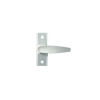 Adams Rite 4560-601-130 4560 Series Aluminum Right Hand Deadlatch Handle