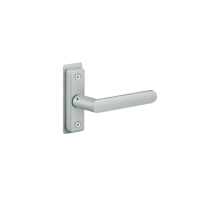 Adams Rite 4568-601-130 4560 Series Aluminum Eurostyle Deadlatch Lever