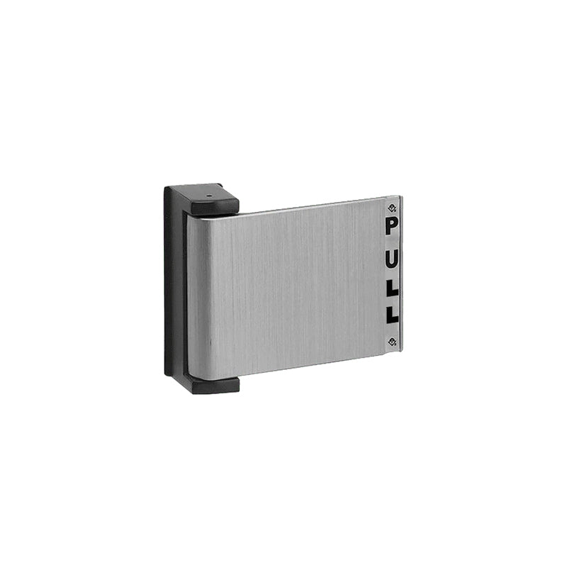 Adams Rite 4590-03-00-628 Aluminum Pull to Right Flat Deadlatch Paddle