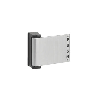 Adams Rite 4590-04-00-628 Aluminum Push to Right Flat Deadlatch Paddle