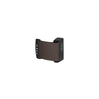 Adams Rite 4591-01-00-313 Dark Bronze Pull to Left Deadlatch Paddle