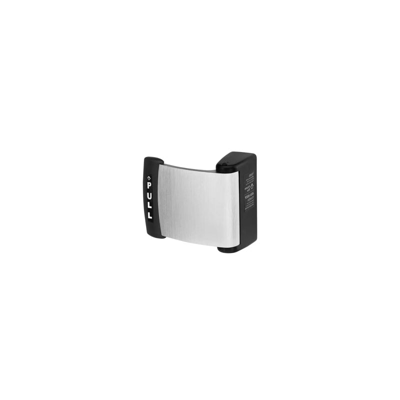 Adams Rite 4591-01-00-628 Aluminum Pull to Left Deadlatch Paddle