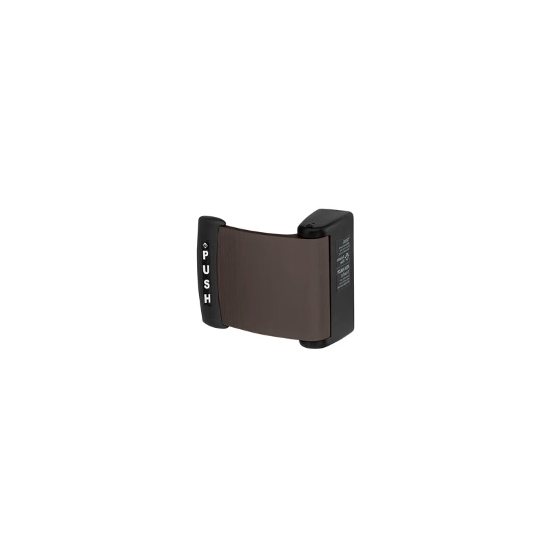 Adams Rite 4591-02-00-313 Dark Bronze Push to Left Deadlatch Paddle