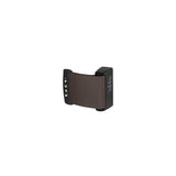 Adams Rite 4591-02-00-313 Dark Bronze Push to Left Deadlatch Paddle