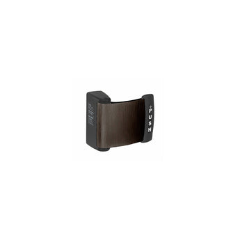 Adams Rite 4591-04-00-313 Dark Bronze Push to Right Deadlatch Paddle