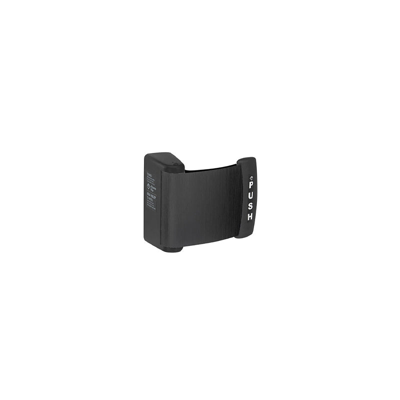 Adams Rite 4591-04-00-335 Black Push to Right Deadlatch Paddle