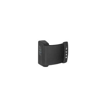 Adams Rite 4591-04-00-335 Black Push to Right Deadlatch Paddle